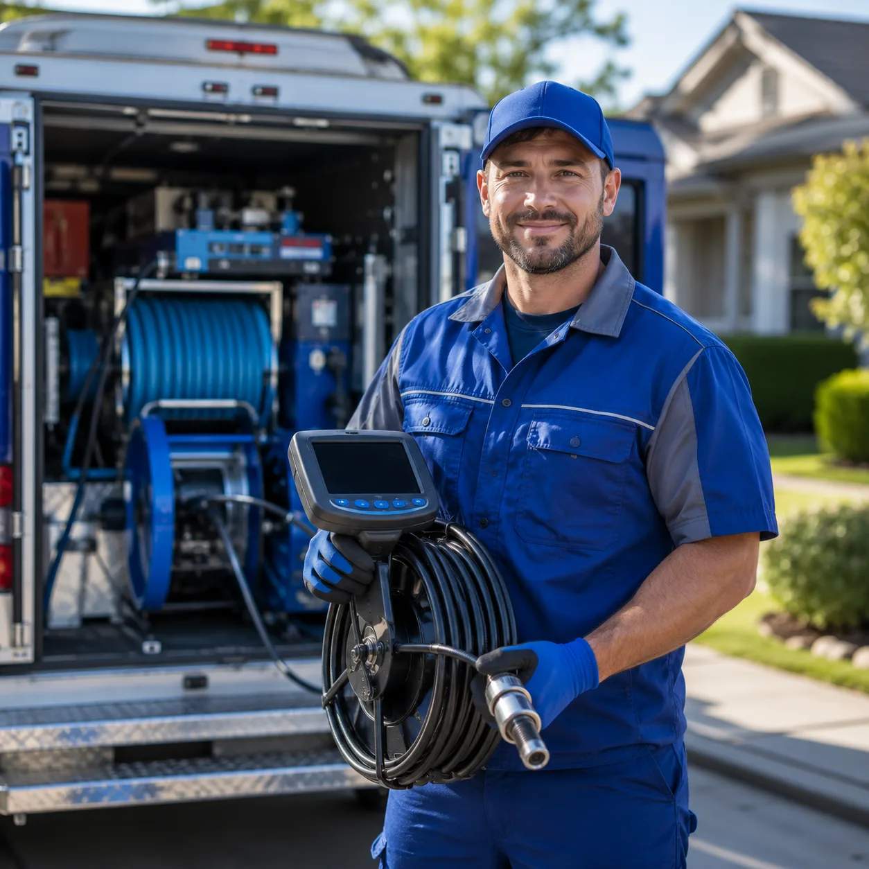 Local drainage restoration specialists in Georgetown, IN